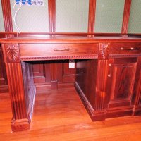 Кабинеты из массива