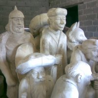 Разное из массива