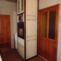 Шкафы из натурального дерева